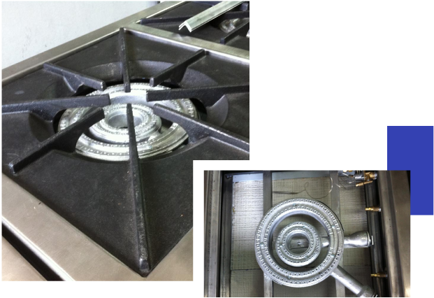 Equipos Industriales a gas