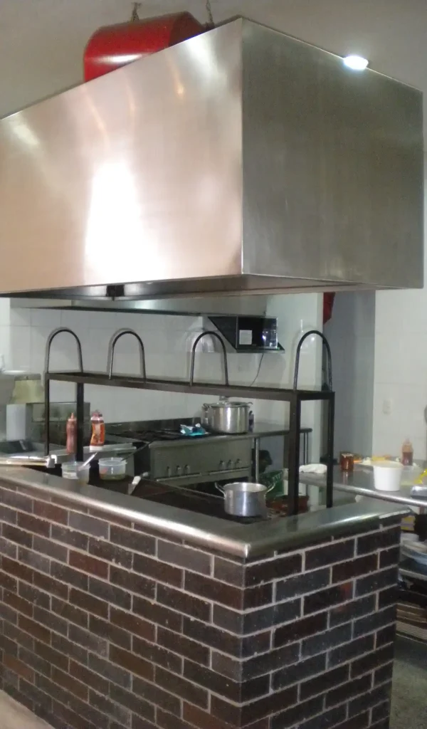 Equipos Industriales a gas