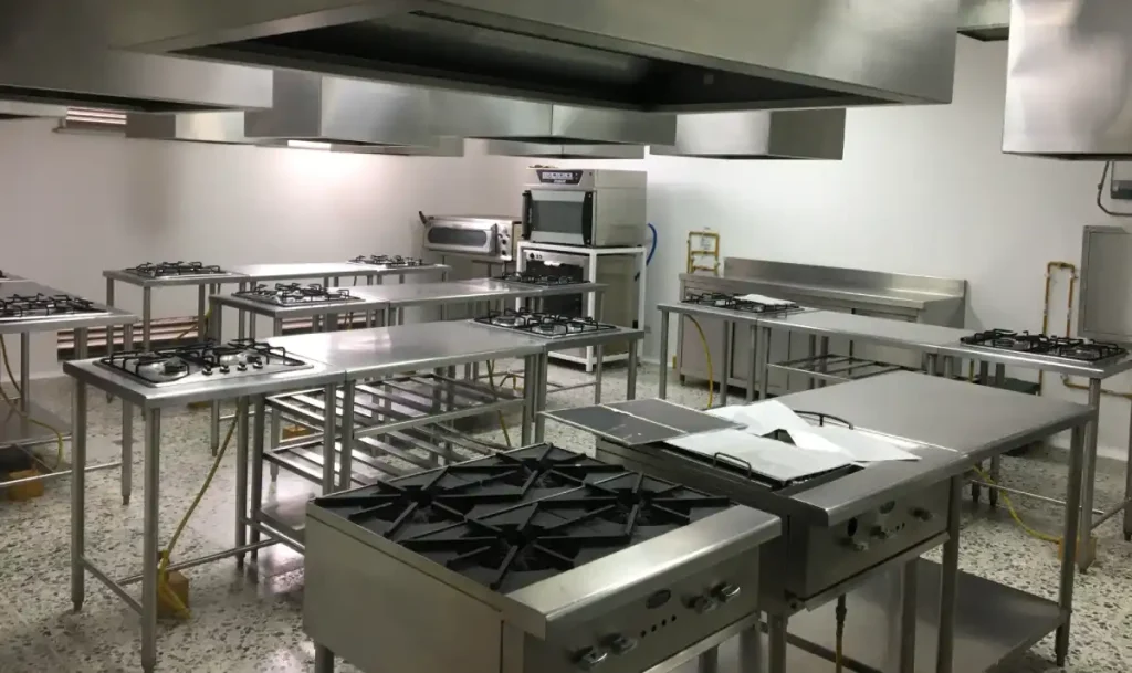 Equipos Industriales a gas