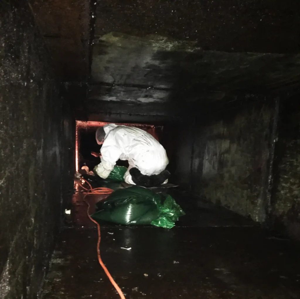 Mantenimiento en alturas y espacios confinados