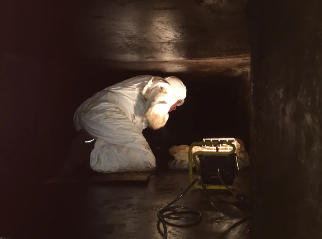 Trabajos en alturas y espacios confinados