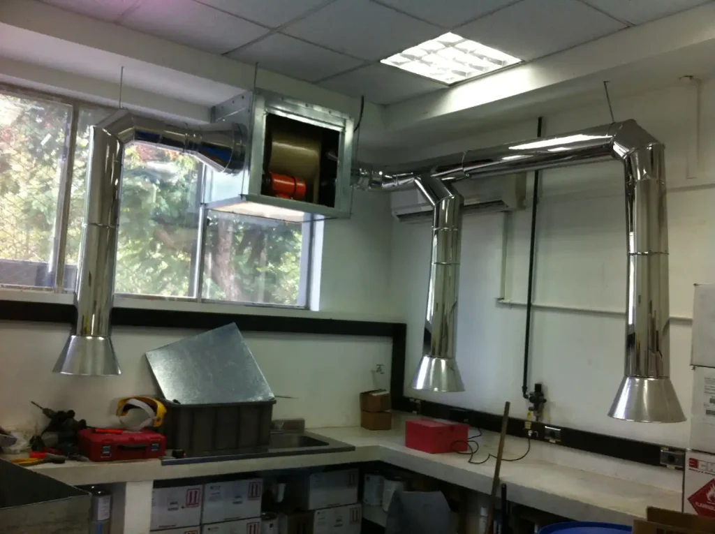 Equipos Industriales a gas