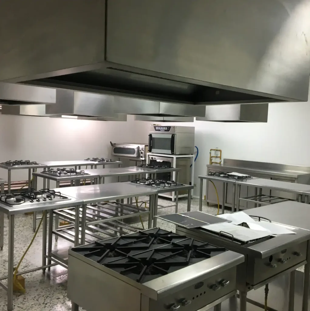 sistemas Industriales a gas