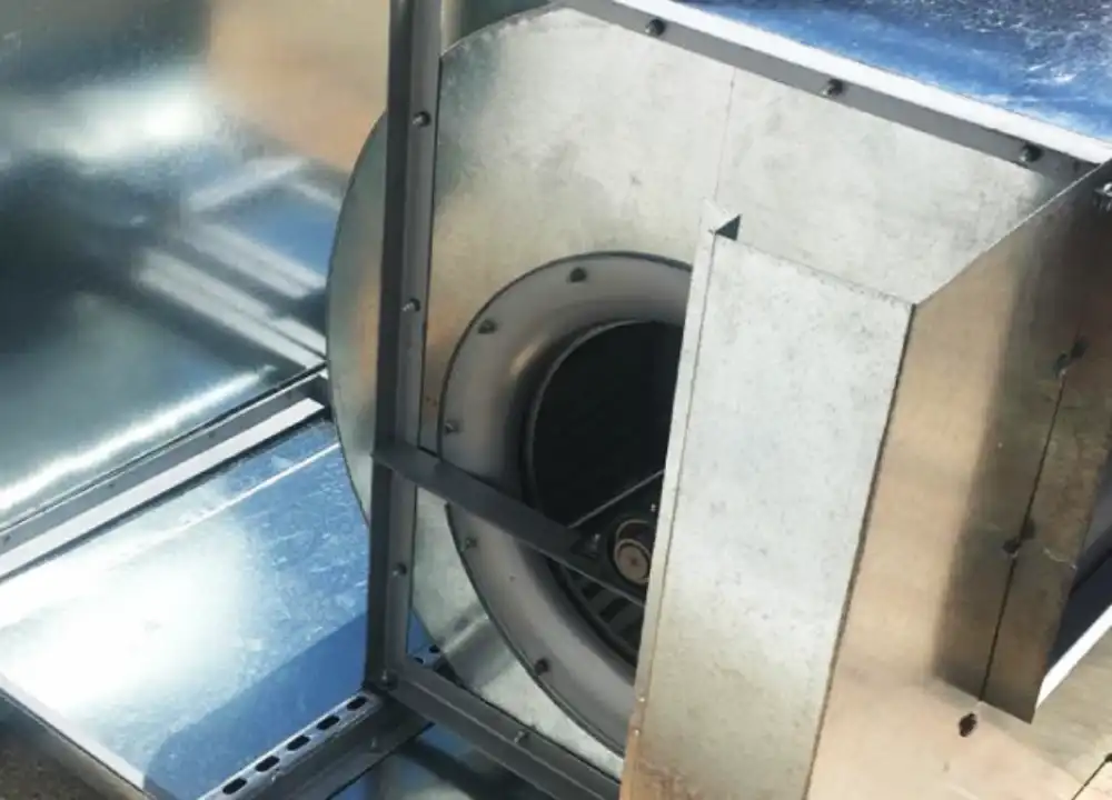 mantenimiento de extractores