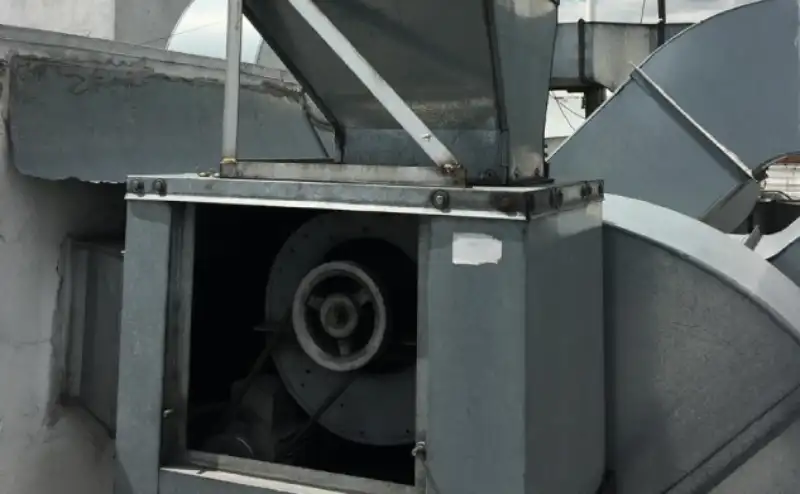 Jolemond Sistema de Extracción de Grasas